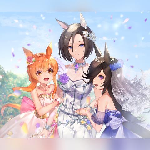 《赛马娘》6月26日Steam同步上线