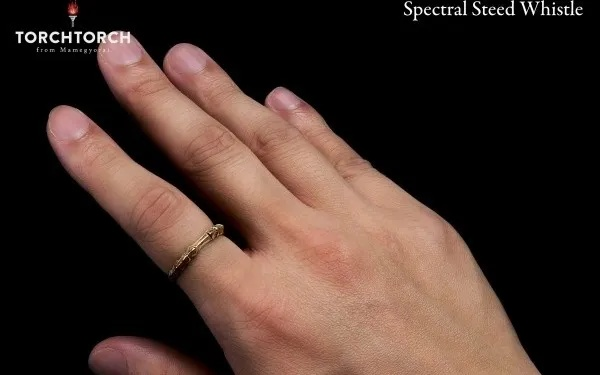 艾尔登法环灵马哨笛戒指