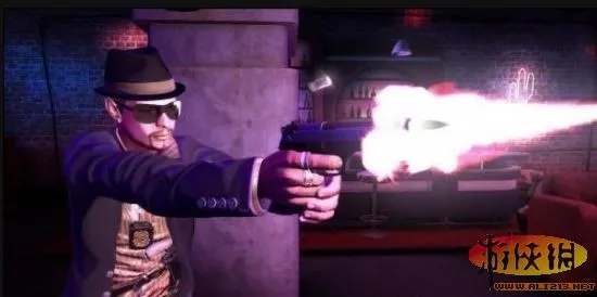 《霰弹警长》全平台发售，地狱执法无死角