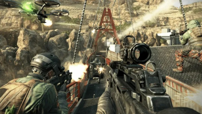 COD新作大变脸！限时模式付费解锁，揭秘背后真相！