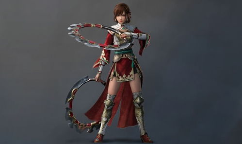 《真三国起源》女角设计揭秘：性感与否，竟有深意？