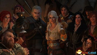 《巫师4》希里成主角？揭秘无限可能背后的秘密！