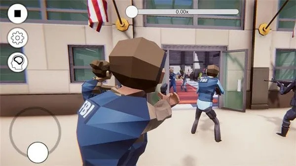 《警区》沙盒世界探秘：沉浸式犯罪打击模拟大揭秘！