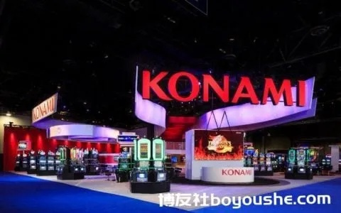 科乐美新公司揭秘！街机游戏10月震撼启航，独家首发抢先看