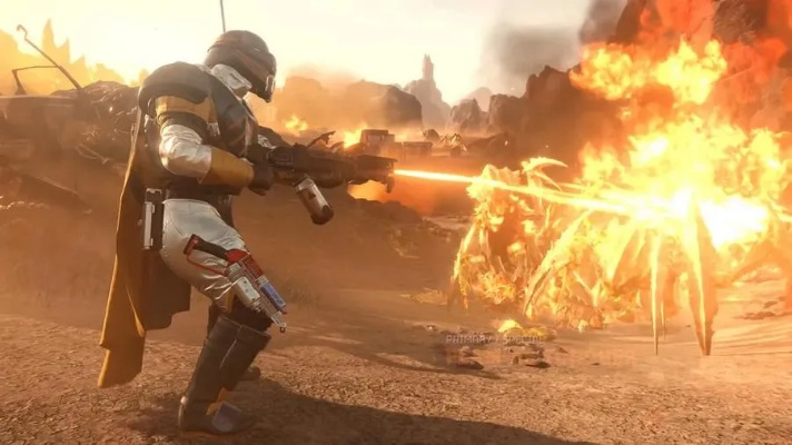 《绝地潜兵2》CEO向EA发起挑战：期待《死亡空间》联动大揭秘！