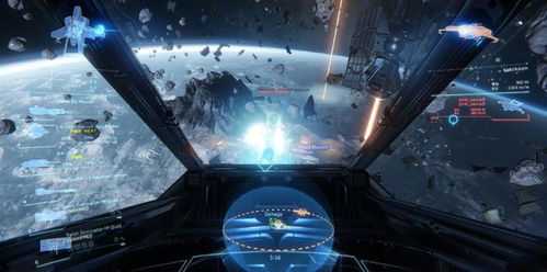 《星际公民》升级道具引争议！揭秘氪金飞船性能之谜