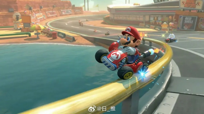 《马里奥赛车：世界》拍照新玩法大揭秘！任天堂创意无限