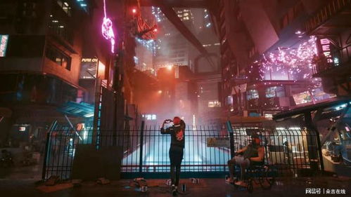 《赛博朋克2077》续作揭秘：新芝加哥风城，探秘未知都市！