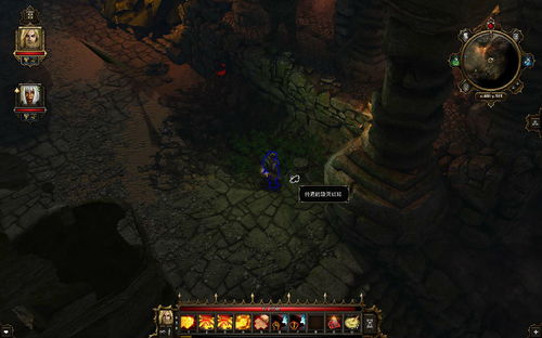 《神界：原罪3》官方账号突变，背后秘密引热议！