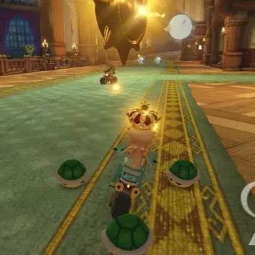 《马里奥赛车：世界》赛道大揭秘！超100条赛道等你挑战！