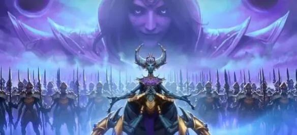 《魔兽世界》11.1.7补丁揭秘：萨拉塔斯背景故事大揭秘！