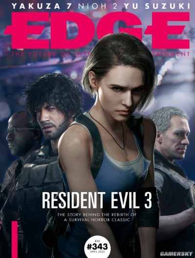 《生化危机3》取消真相：揭秘外包团队幕后黑幕！