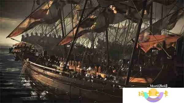 《骑砍2》海战DLC延期发布！官方直言：准备不足引热议