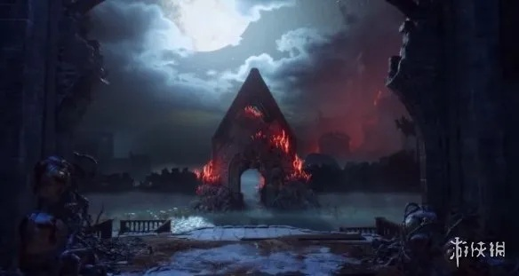 《战神》2.5D新作揭秘：银河恶魔城风，探寻未知的黑暗秘境