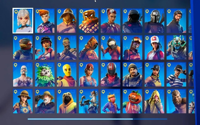 《堡垒之夜》AI对话NPC曝光：揭秘全新互动玩法！