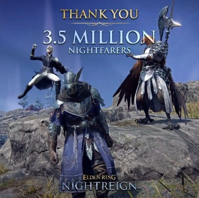 《艾尔登法环：黑夜君临》销量狂飙350万！揭秘持续更新背后的秘密！