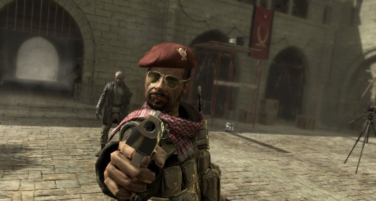 《切口》8月惊艳登场！揭秘复古FPS新篇章