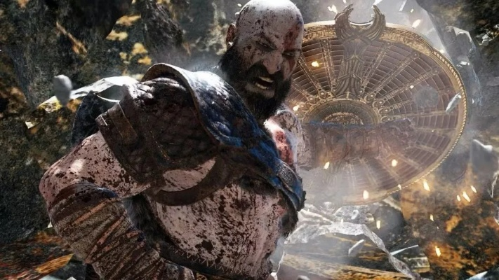 《战神》巨变！新主角横空出世，奎爷退位，谁将接棒？