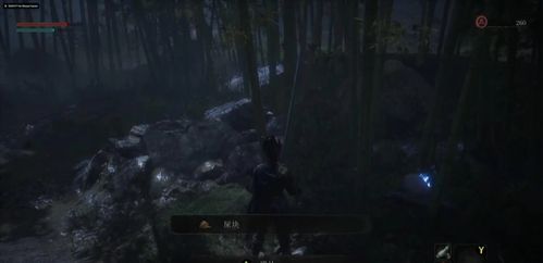 《明末：渊虚之羽》女主激战巨型肉球怪