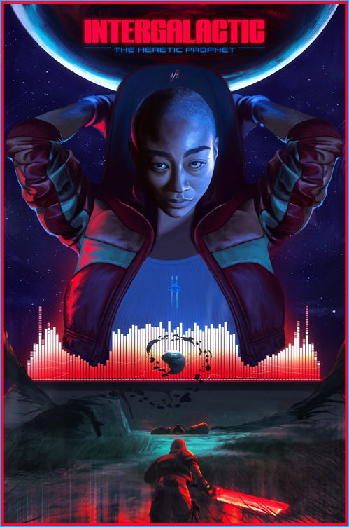 《星际：异端先知》畅玩体验，尼尔惊叹不已