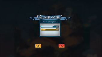 暗喻幻想UI设计灵感溯源25年前游戏