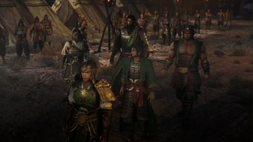 真三国无双起源试玩：东汉末年无双旅者之旅