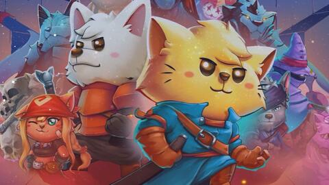 《猫咪海盗：斗恶龙3》评测——萌猫探险之旅