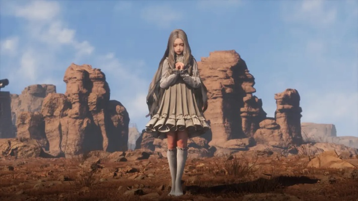 《剑星》评测：涩涩元素成核心驱动力