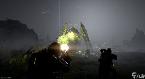 绝地潜兵2：痛击队友，畅快体验