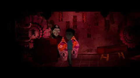 《吃香》简评：青春羁绊下的混搭风鬼打墙