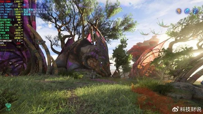 阿凡达：潘多拉边境试玩体验，环境塑造超越玩法