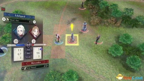 火焰之纹章无双风花雪月评测：芙朵拉无贝老师风采