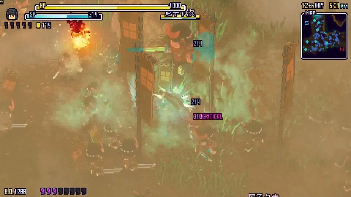 《侍神大乱战》评测：战国屠龙勇士的试炼传奇