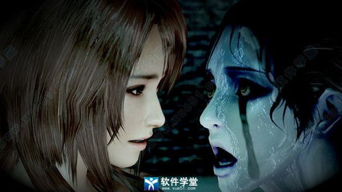 《零：濡鸦之巫女》评测：沉浸式恐怖体验