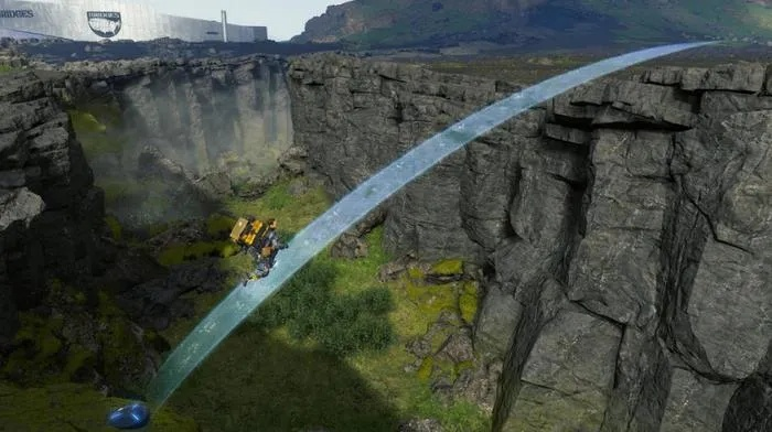 《死亡搁浅导演剪辑版》试玩:基建狂魔再燃“第二春” 《死亡搁浅导演剪辑版》试玩:基建狂魔再燃“第二春”