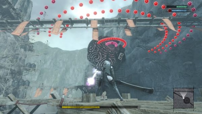 尼尔：人工生命 游戏评测之生死轮回