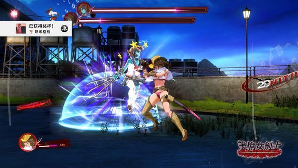 《美俏女剑士Origin》评测：硬核美女斩僵尸