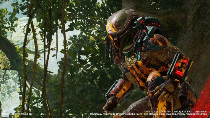 《铁血战士：狩猎场》评测：电影外索然无味