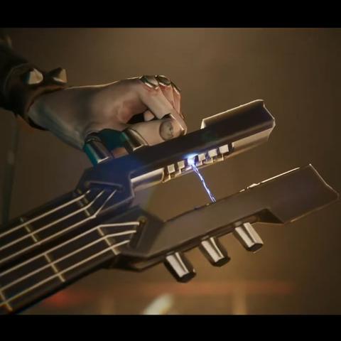 《嗜血边缘》评测：美式朋克激战，动作体验潜力无限