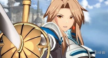 碧蓝幻想对战版：骑空士实力解析