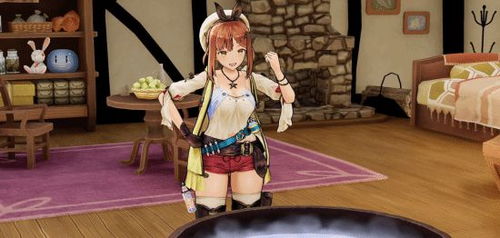 《莱莎工作室》：肉腿美娘，系列新篇章