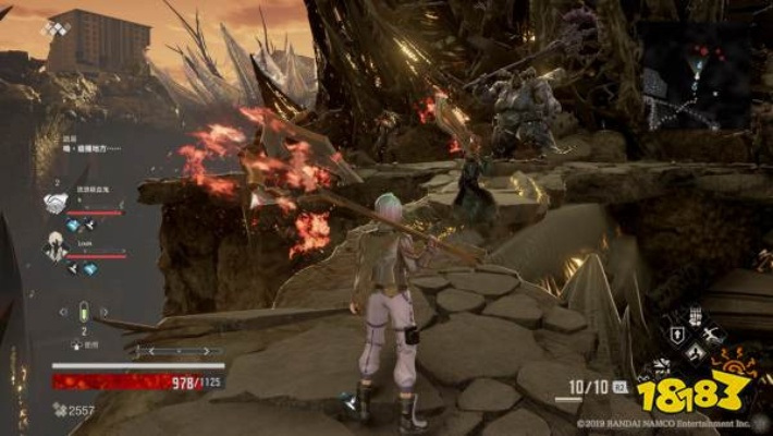 《噬血代码》评测：突破魂系框架新篇章