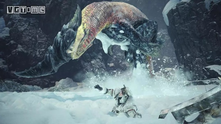 《怪物猎人 世界：冰原》升级版体验：加量增价挑战之旅