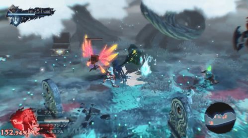 《鬼哭邦》：独树一帜的奇幻世界与战斗艺术