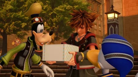 《王国之心3》：童话之旅续篇