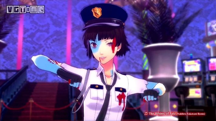 《女神异闻录5：星夜热舞》&《女神异闻录3：月夜热舞》评测：痛并快乐着