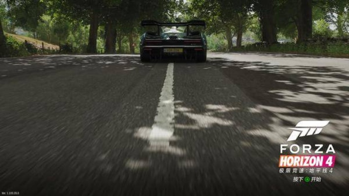 极限竞速4：地平线评测，赛车之王当之无愧