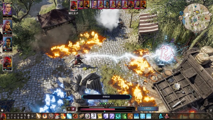 神界：原罪2 终极版评测——经典再续新平台