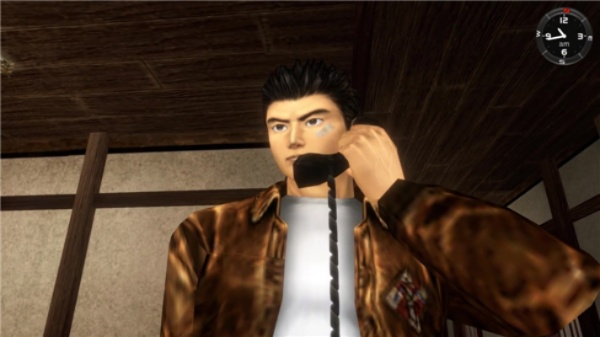 《莎木1&2》评测：那个时代的独特亲密体验