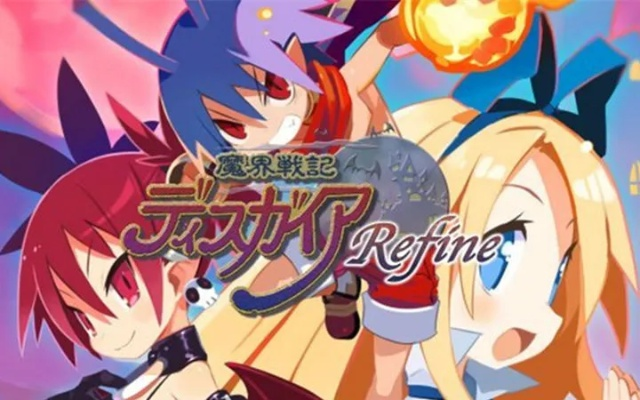 《魔界战记Refine》：巅峰SRPG之灵魂原点